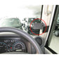 ClicOn No Holes Dash Mount for Toyota LandCruiser 70 08-20