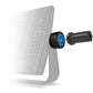 RAM Gimbal Brackets Combination Pin-Lock™ Security & Key Knob (RAP-S-KNOBGU)