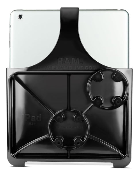 RAM EZ Roll’r Apple iPad Air 12Pro Cradle (RAM-HOL-AP17U)