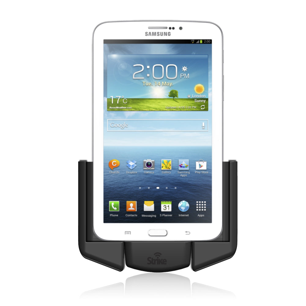 Samsung Galaxy Tab 3 8.0 Car Cradle DIY