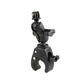 RAM® Tough-Claw™ Small Clamp Mount with Universal Action Camera Adapter (RAP-B-400-A-GOP1U)