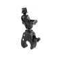 RAM® Tough-Claw™ Small Clamp Mount with Universal Action Camera Adapter (RAP-B-400-A-GOP1U)