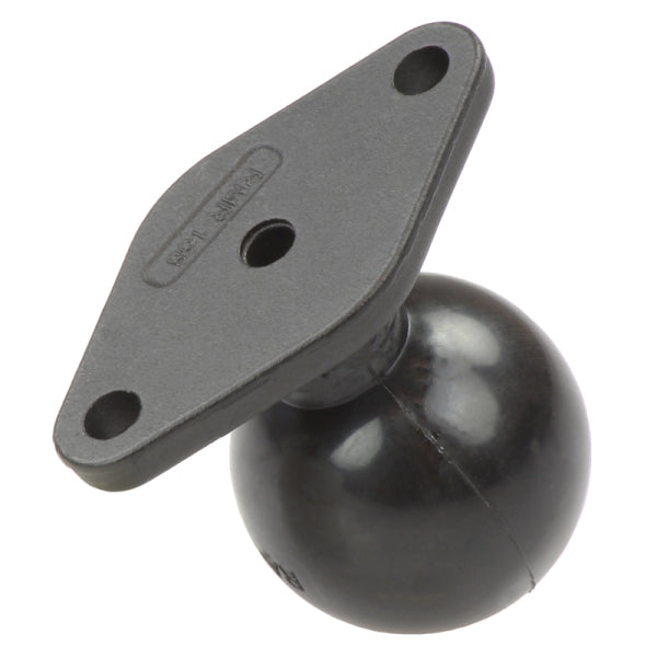 RAM 2.43" x 1.31" Diamond Base with 1.5" Ball (RAM-238U)