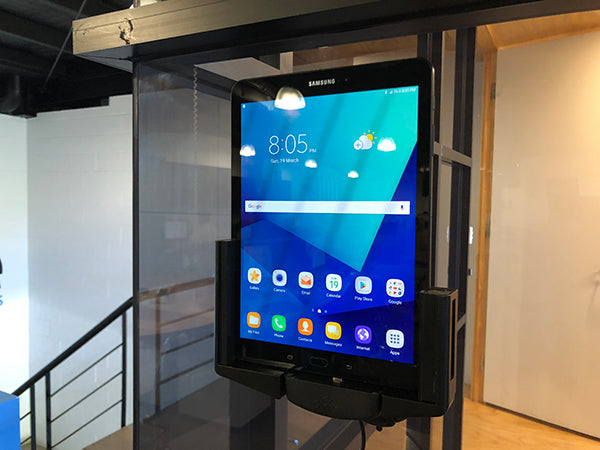 Samsung Galaxy Tab S3 9.7" Car Cradle