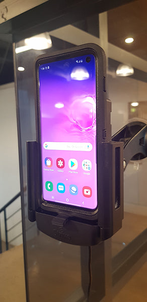 Samsung Galaxy S10 Car Cradle for OtterBox Defender case