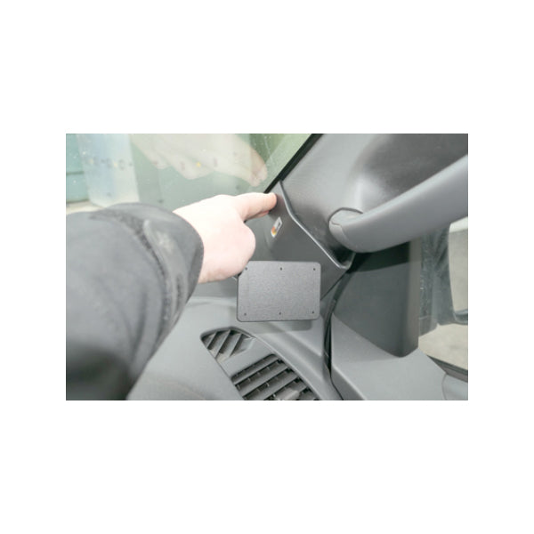 ClicOn No Holes Right Hand Mount for Isuzu D-Max 12-20 & Isuzu MUX 13-20