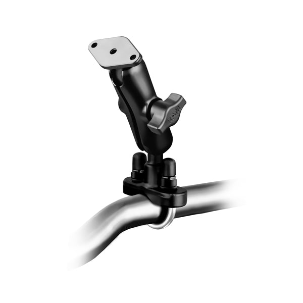 RAM Handlebar Rail Mount with U-bolt Base (RAM-B-149U)