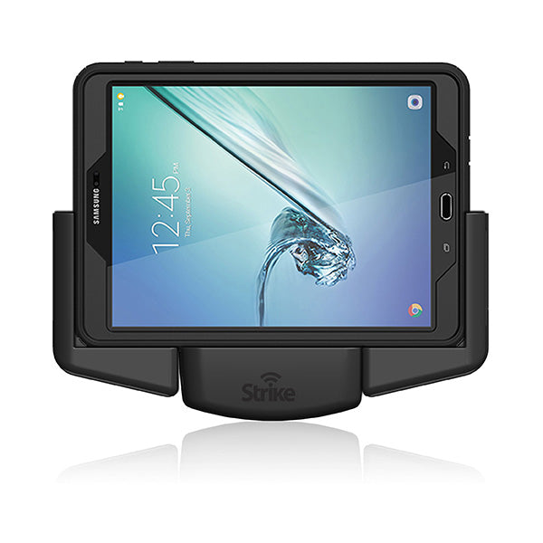 Samsung Galaxy Tab S2 9.7" Car Cradle for Otterbox Defender Case (Landscape)