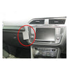 ClicOn No Holes Dash Mount for Volkswagen Tiguan 17-19