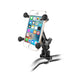 RAM Handlebar U-Bolt Mount with Universal RAM® X-Grip® Cell/iPhone Cradle (RAM-B-149Z-UN7U)