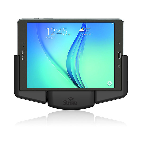Samsung Galaxy Tab A 9.7" Magnetic Charging Car Cradle (Landscape)