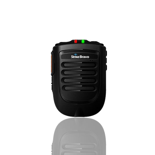 Strike Bravo Push To Talk Bluetooth Speaker/Microphone