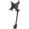 RAM® X-Grip® Wheelchair Seat Track Mount for 9"-10" Tablets (RAM-238-WCT-9-UN9)