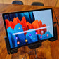 Samsung Galaxy Tab S7+ 5G Car Cradle (Landscape)