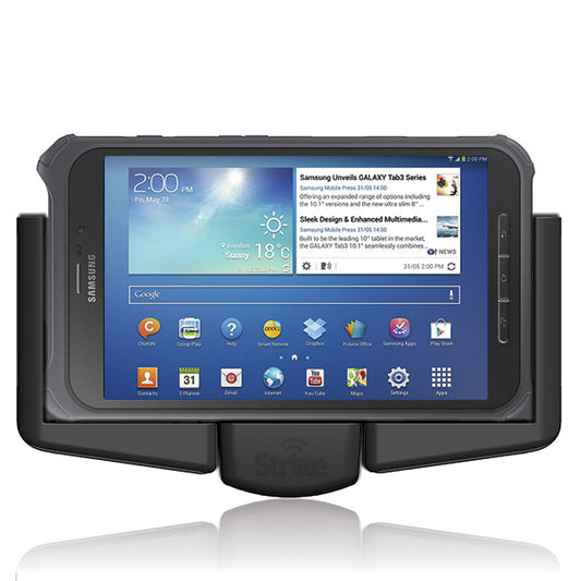 Samsung Galaxy Tab Active Lockable Vehicle Mount DIY