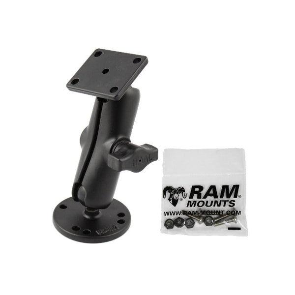 RAM Garmin GPSMAP Flat Surface Screw Mount (RAM-B-139-G4U)