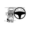 ClicOn No Holes Dash Mount for Mercedes Benz E-Class Convertible 10-14