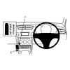 ClicOn No Holes Dash Mount for Citroen DS3 10-14