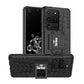 Strike Rugged Case with Tempered Glass Screen Protector for Samsung Galaxy S20 Ultra