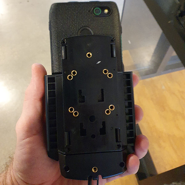 Motorola Lex L11 Car Cradle