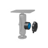 RAM Mixed Combination Pin Lock Security Knob and Key Knob (RAP-S-KNOB5U)