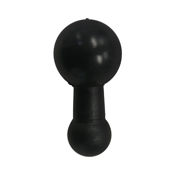 1" Rubber Ball to 17mm Garmin Ball (GARMIN25MM)