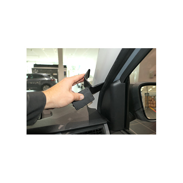 ClicOn No Holes Right Hand Dash Mount for Renault Kangoo 22-22