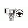 ClicOn No Holes Dash Mount for Audi Q7 06-14