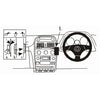ClicOn No Holes Dash Mount for Lexus IS Series 99-05