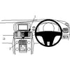 ClicOn No Holes Dash Mount for Volvo S40 V40 13-13