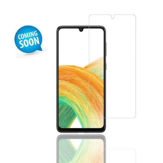 Strike Tempered Glass Screen Protector for Samsung Galaxy A33 5G