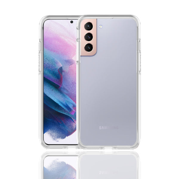 Strike Samsung Galaxy S21+ 5G  Clear Phone Case