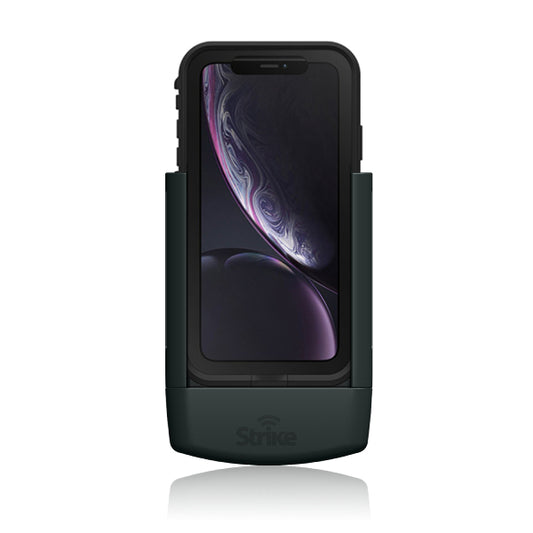 iPhone XR Car Cradle for LifeProof case
