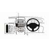 ClicOn No Holes Dash Mount for Fiat Punto Grande 04-07
