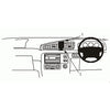 ClicOn No Holes Dash Mount for Kia Carnival 00-01