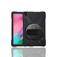 Strike Rugged Case with Hand Strap for Samsung Galaxy Tab A 10.1" (2019)