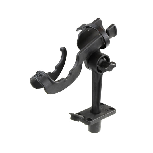 RAM-ROD™ 2000 Fishing Rod Holder with Flush Mounting Base (RAM-114-FU)