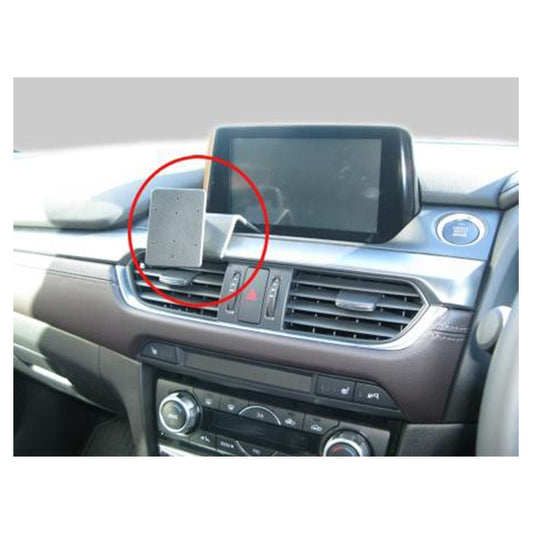 ClicOn No Holes Dash Mount for Mazda 6 15-18