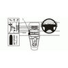ClicOn No Holes Dash Mount for Audi A2 01-05