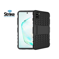 Strike Rugged Case for Samsung Galaxy Note 10 (Black)