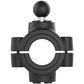 RAM Torque 11/2" - 2" Diameter Rail Base