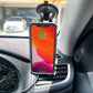 Strike Snap Wireless Charging Magnetic Car Phone Holder DIY