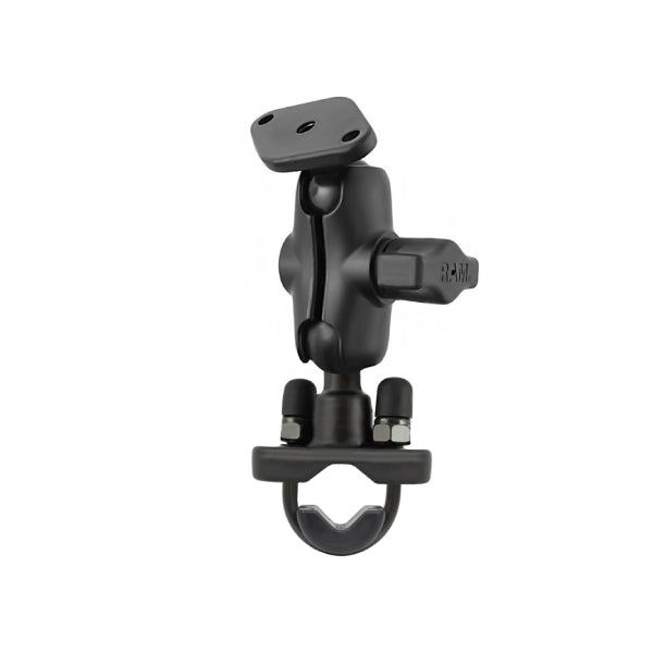 RAM® Handlebar U-Bolt Double Ball Mount (RAM-B-149ZU-A)