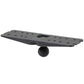 RAM 3" x 11" Rectangular Mounting Plate (RAM-137BU)