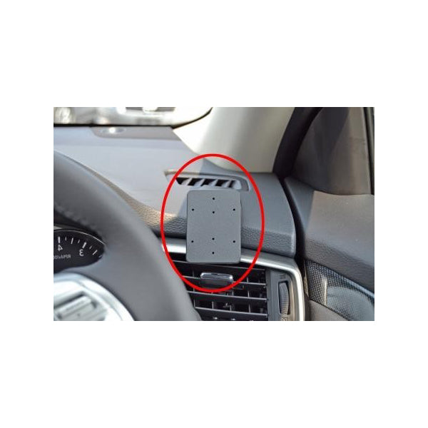 ClicOn No Holes Dash Mount for Nissan Qashqai 14-20 & Nissan X-Trail 14-20