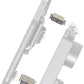 RAM 2 Set Stand Off Risers for Tab-Tite Tab-Lock & GDS® Docks (RAM-HOL-TAB-RISER2U)