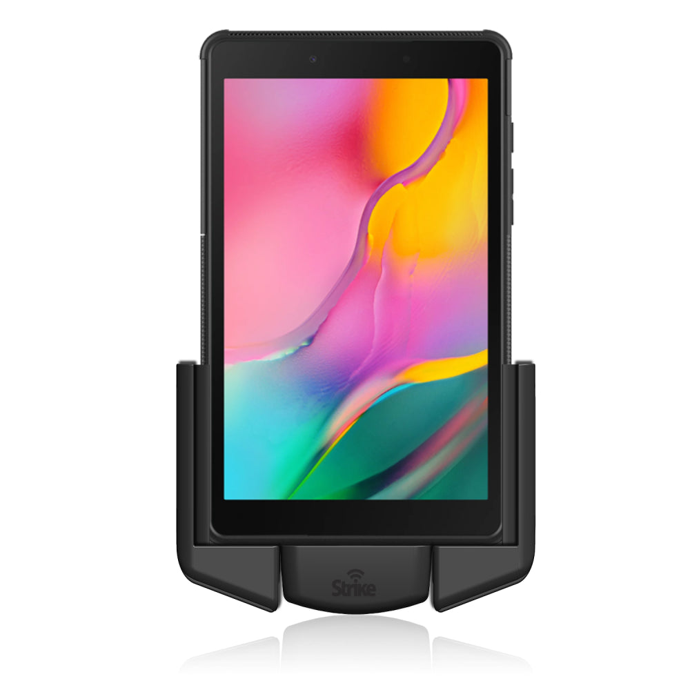 Samsung Galaxy Tab A 8" (2019) Magnetic Charging Car Cradle for Strike Rugged Case