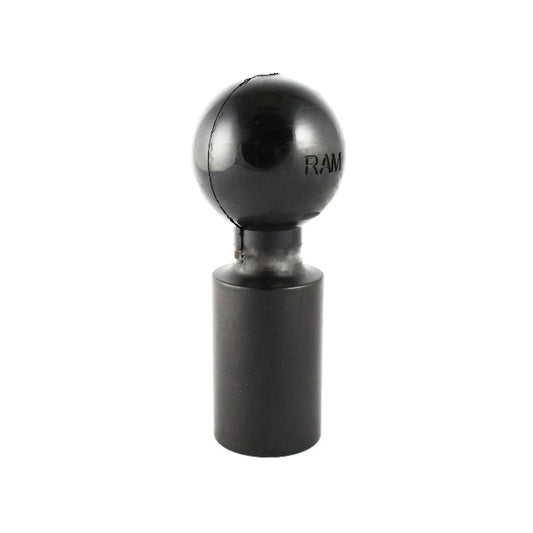 RAM Single Ball with 1" NPT Hole (RAM-D-218-1)