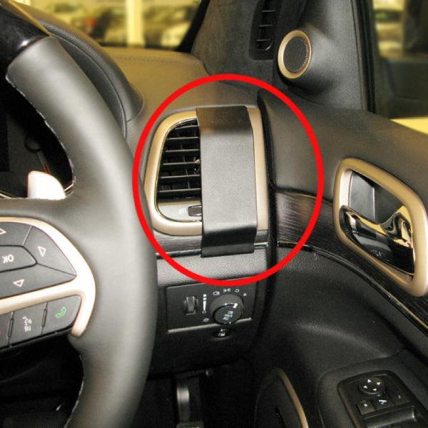 ClicOn No Holes Right Hand Mount for Jeep Grand Cherokee 11-20