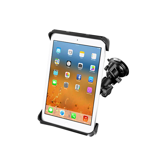 RAM® Tab-Tite™ with RAM® Twist-Lock™ Suction Cup for iPad 9.7 + More (RAM-B-166-TAB6U)